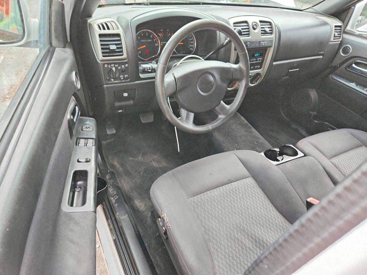 2012 CHEVROLET COLORADO