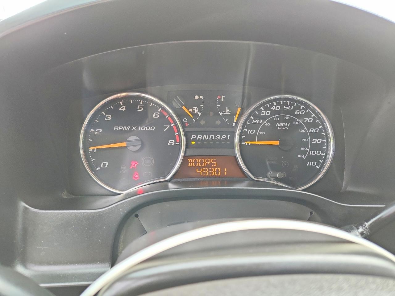 2012 CHEVROLET COLORADO