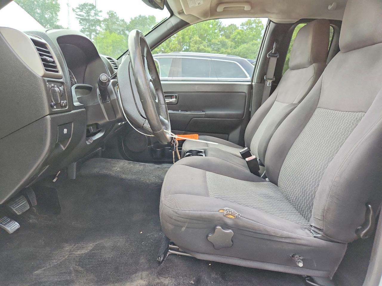 2012 CHEVROLET COLORADO