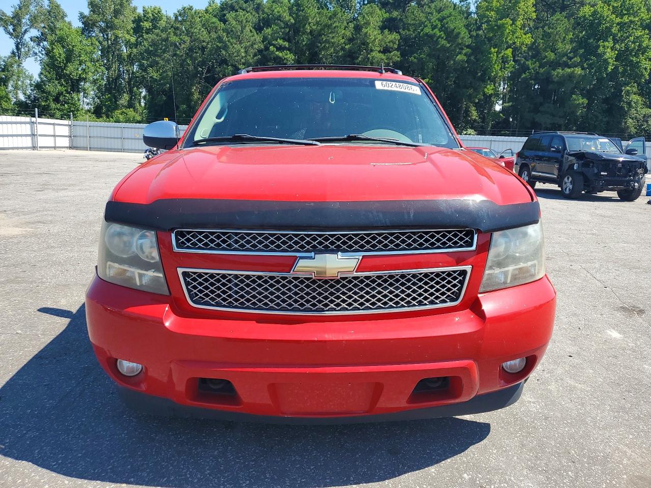 2011 CHEVROLET AVALANCHE