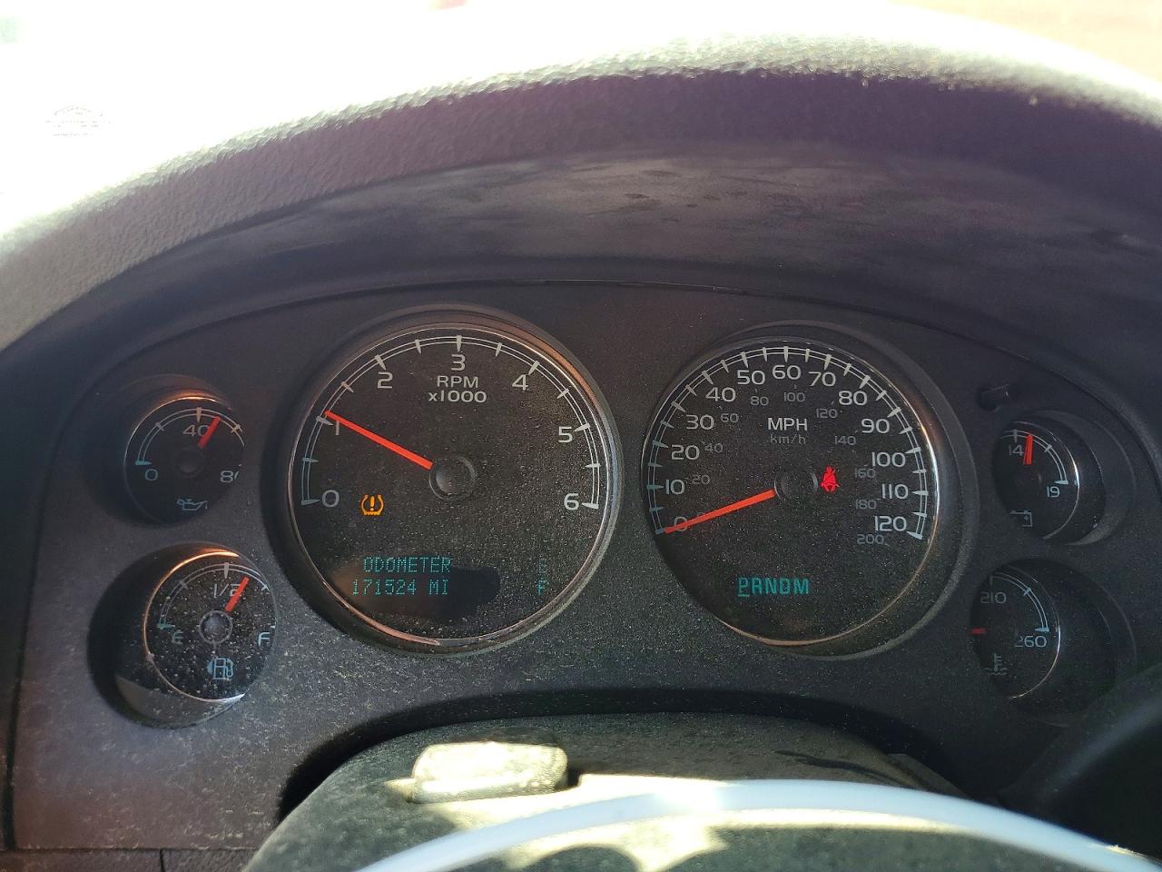 2011 CHEVROLET AVALANCHE
