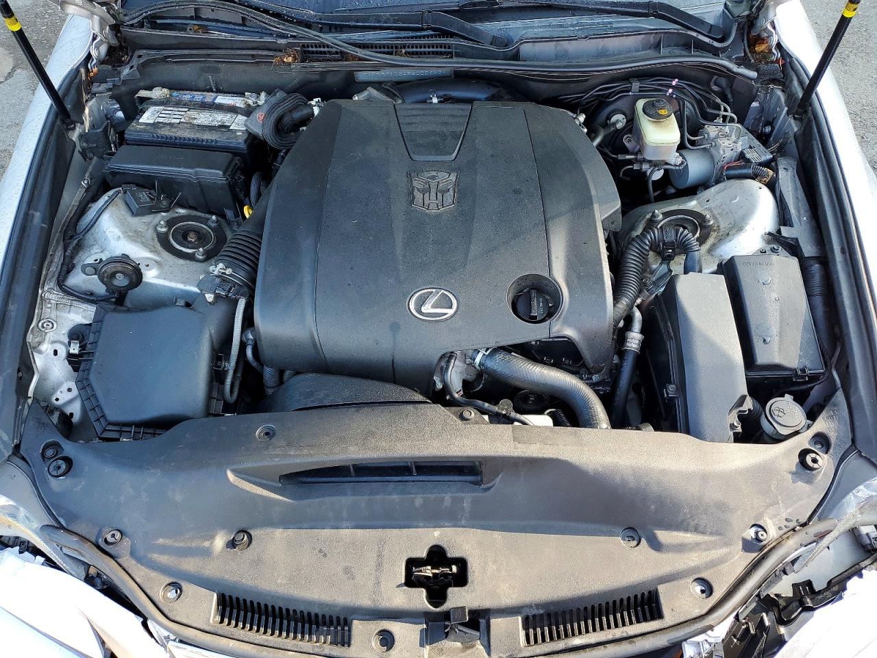 2014 LEXUS IS