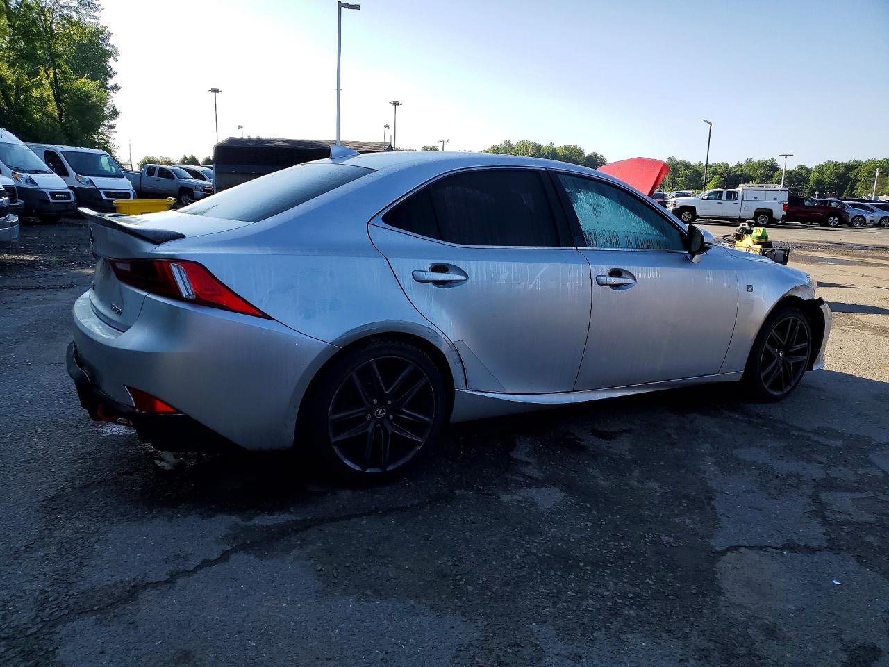 2014 LEXUS IS