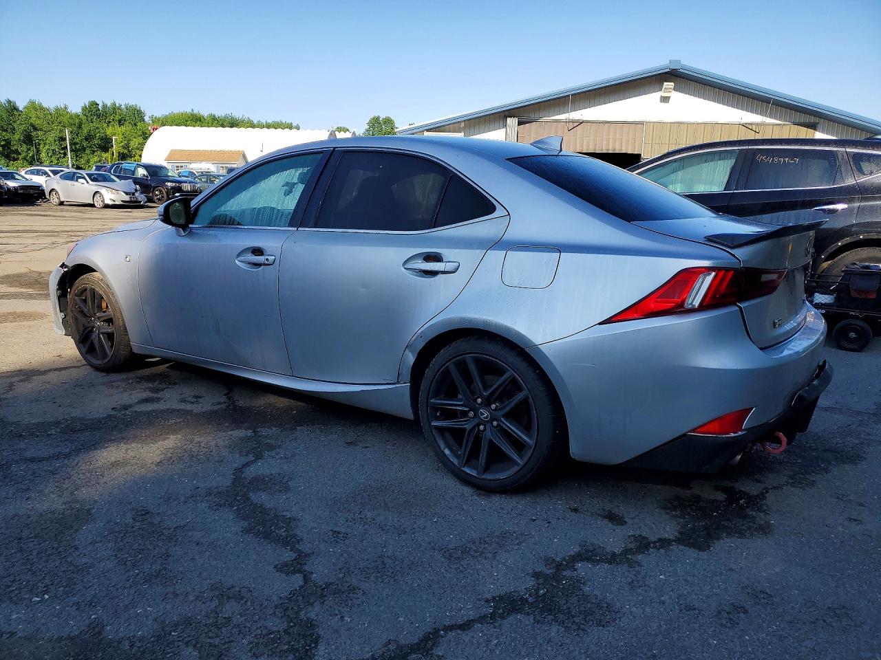 2014 LEXUS IS