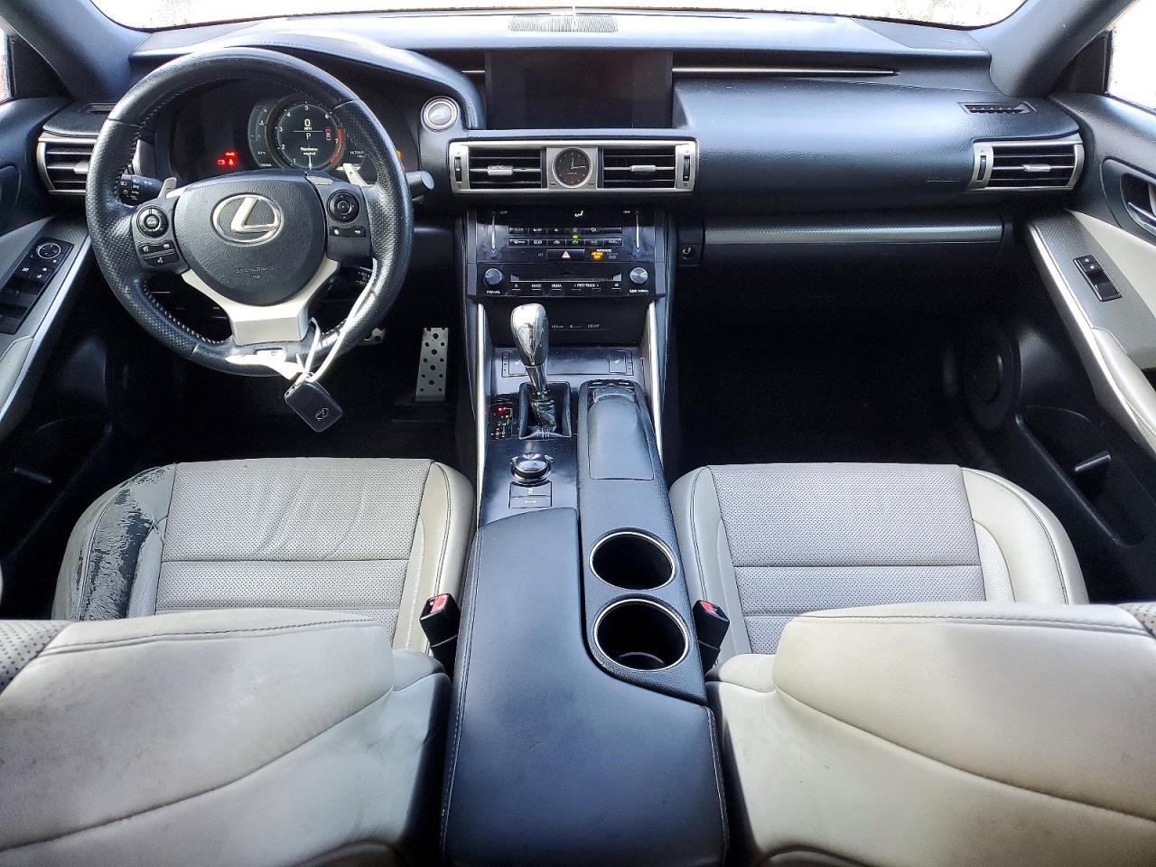 2014 LEXUS IS