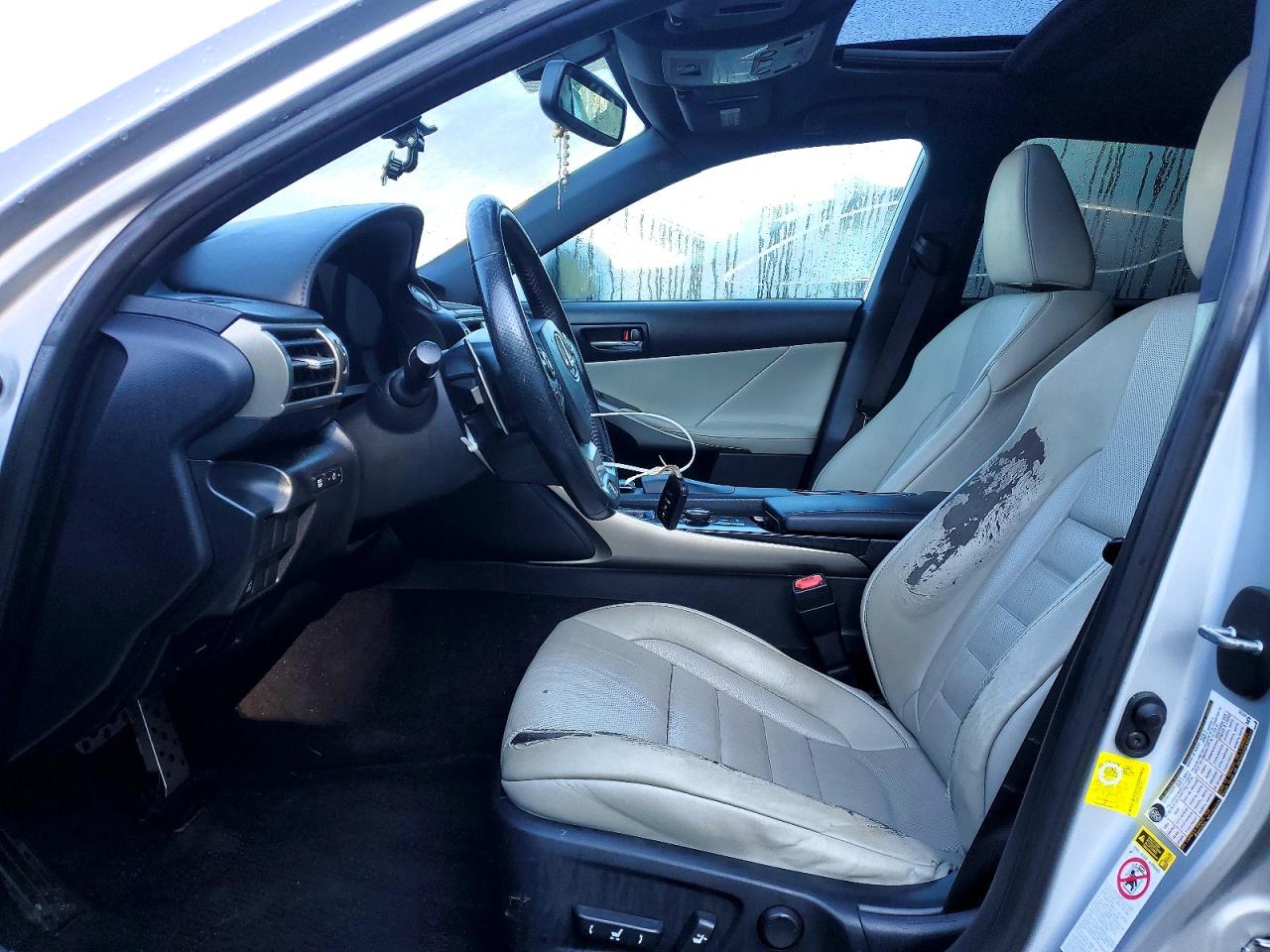 2014 LEXUS IS