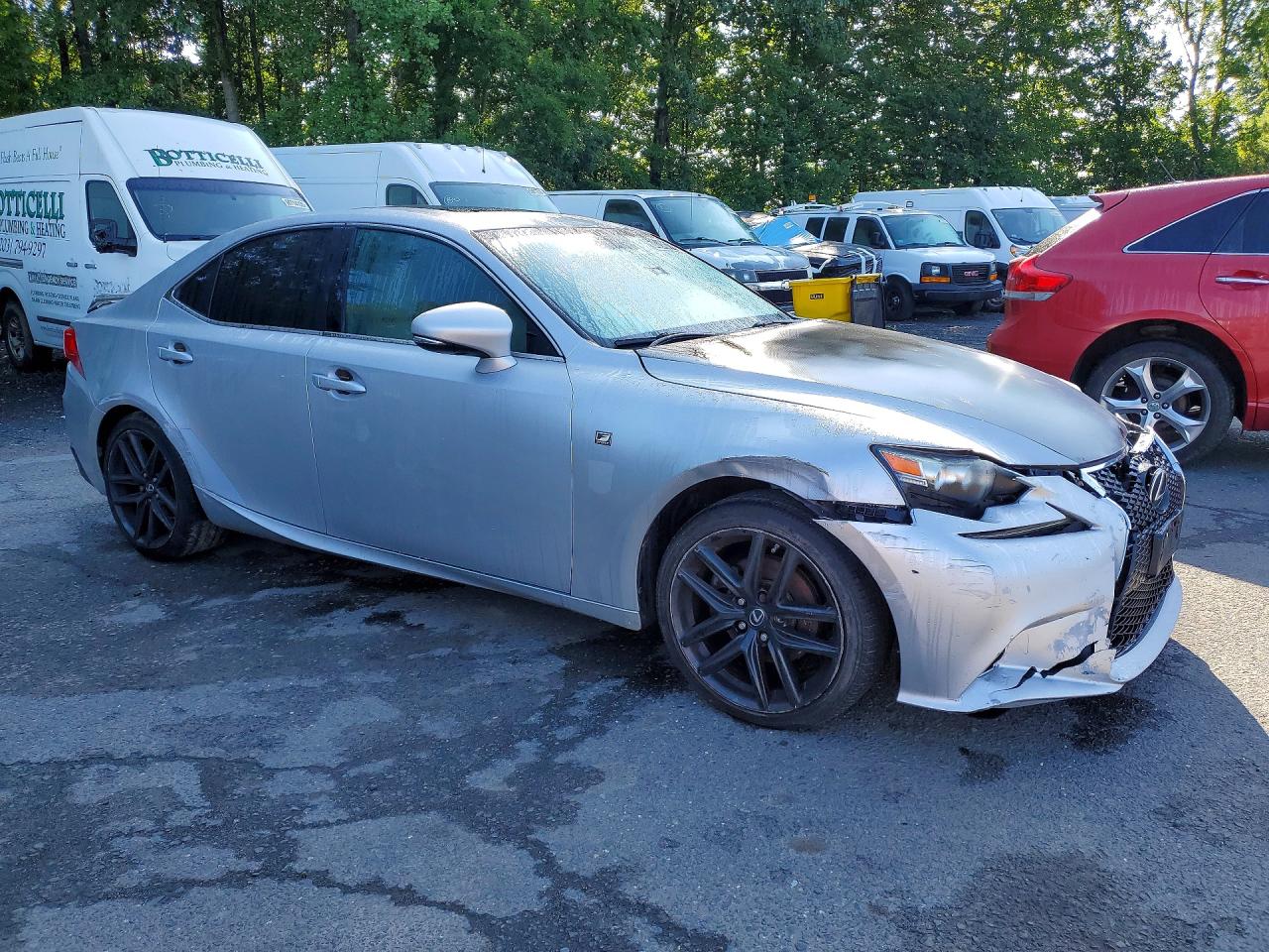 2014 LEXUS IS