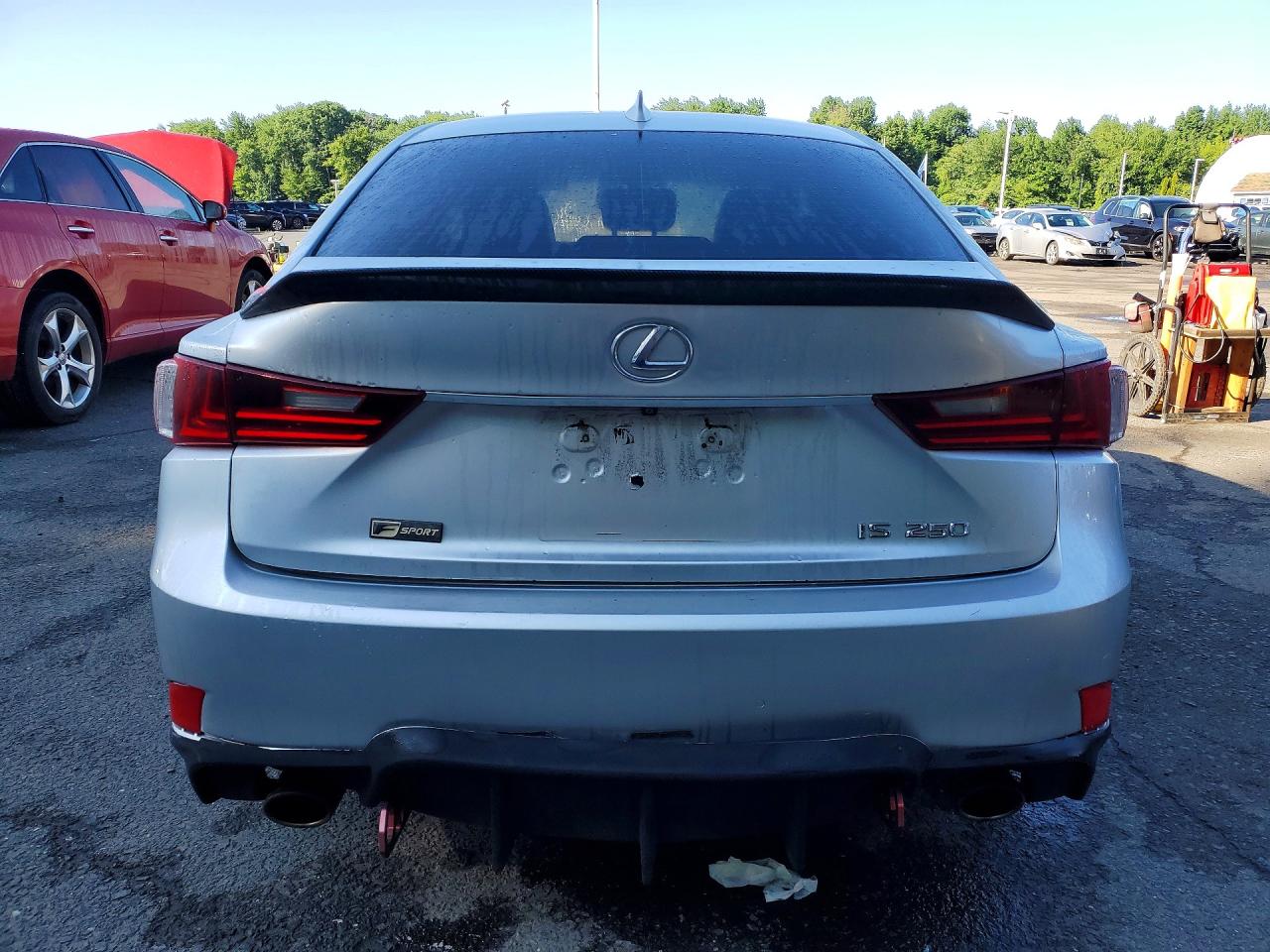 2014 LEXUS IS