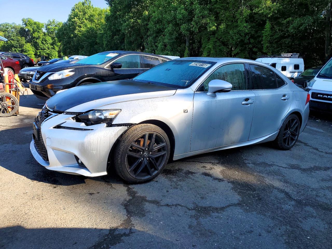 2014 LEXUS IS