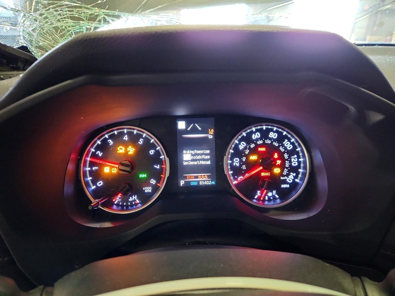 2019 TOYOTA RAV4