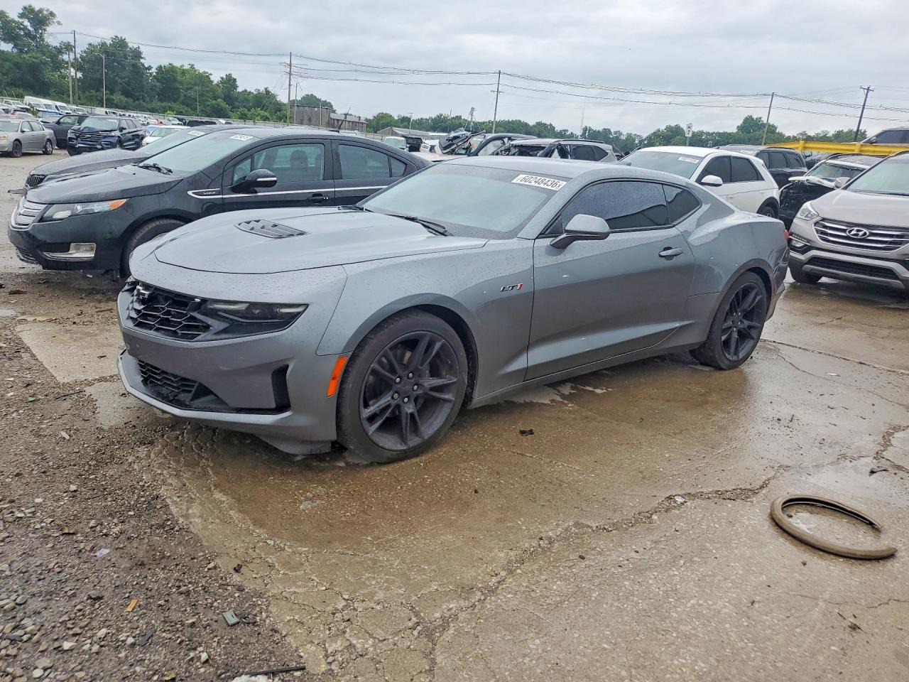 2020 CHEVROLET CAMARO