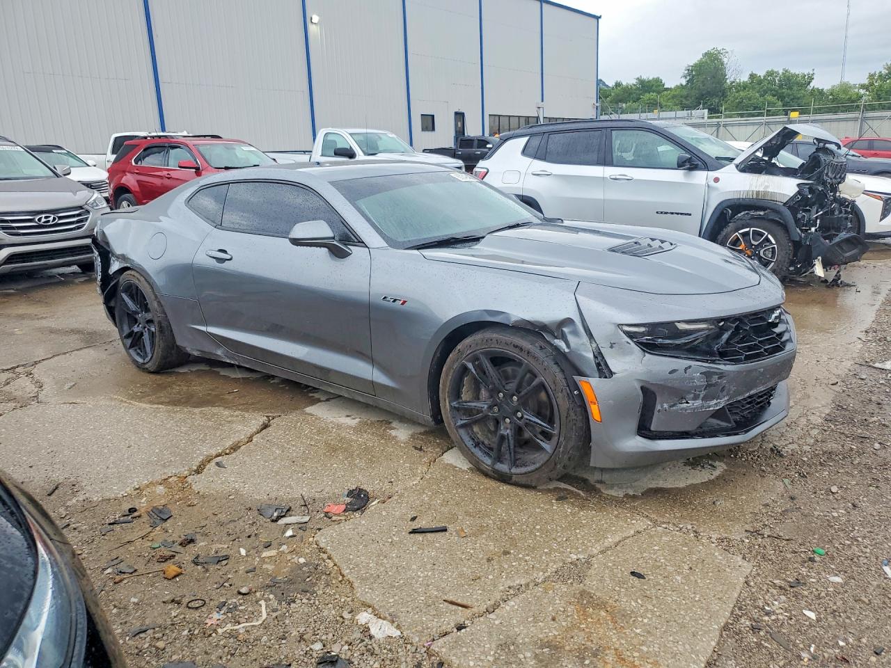 2020 CHEVROLET CAMARO