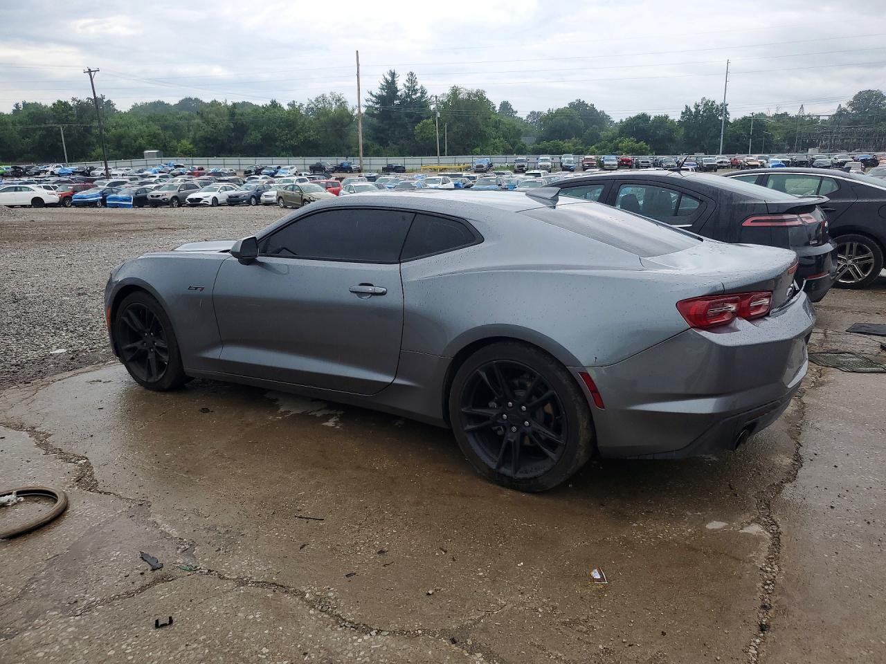 2020 CHEVROLET CAMARO