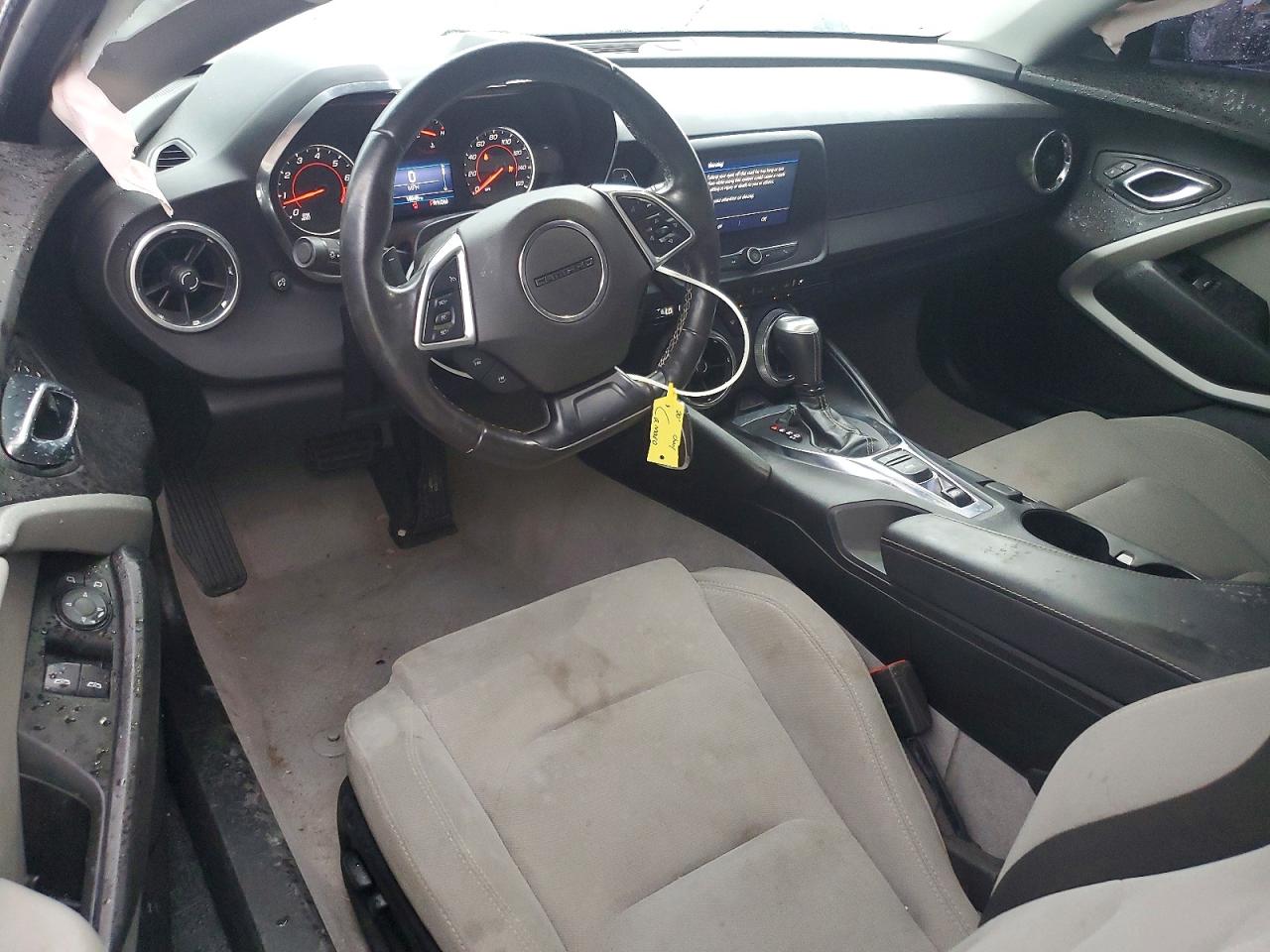 2020 CHEVROLET CAMARO