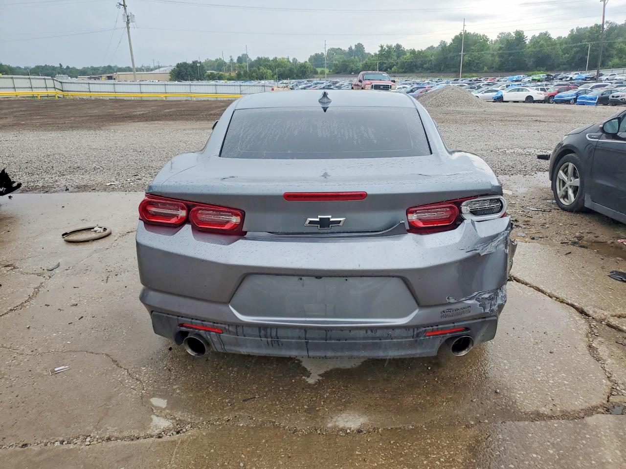 2020 CHEVROLET CAMARO