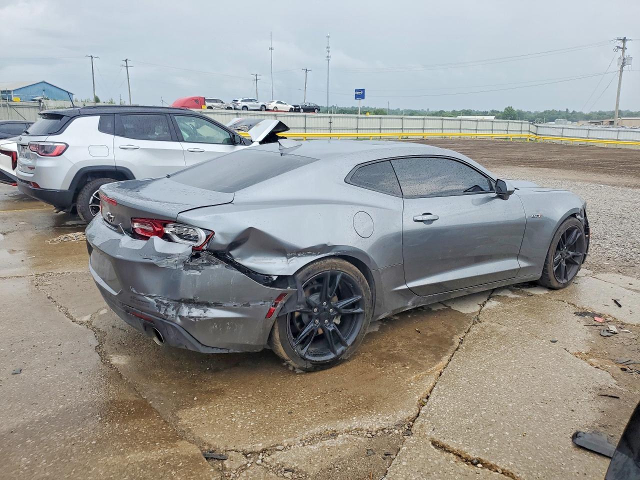 2020 CHEVROLET CAMARO