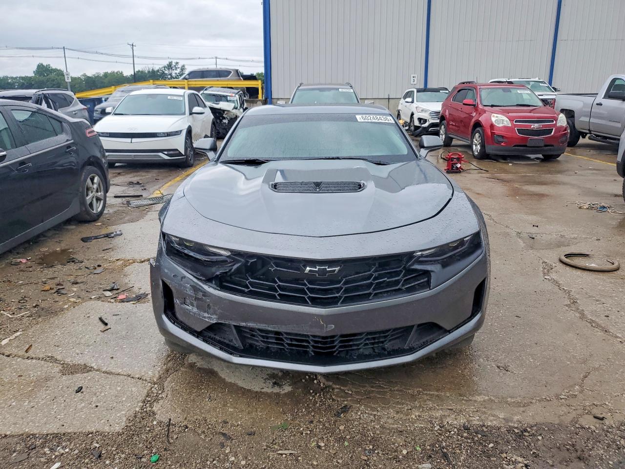 2020 CHEVROLET CAMARO
