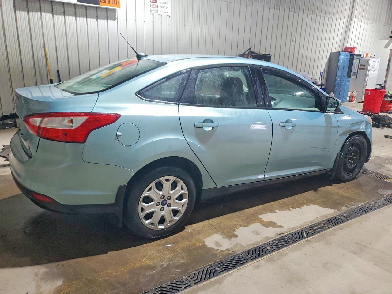 2012 FORD FOCUS