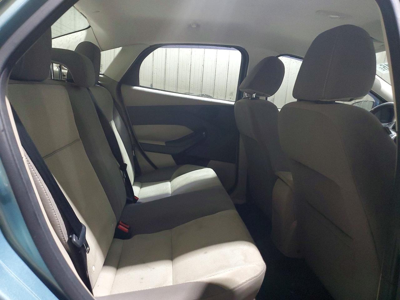2012 FORD FOCUS
