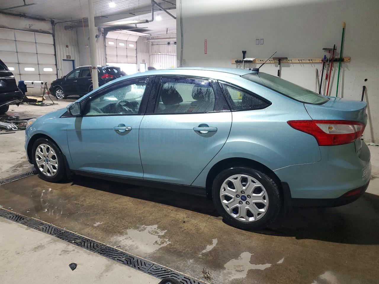 2012 FORD FOCUS