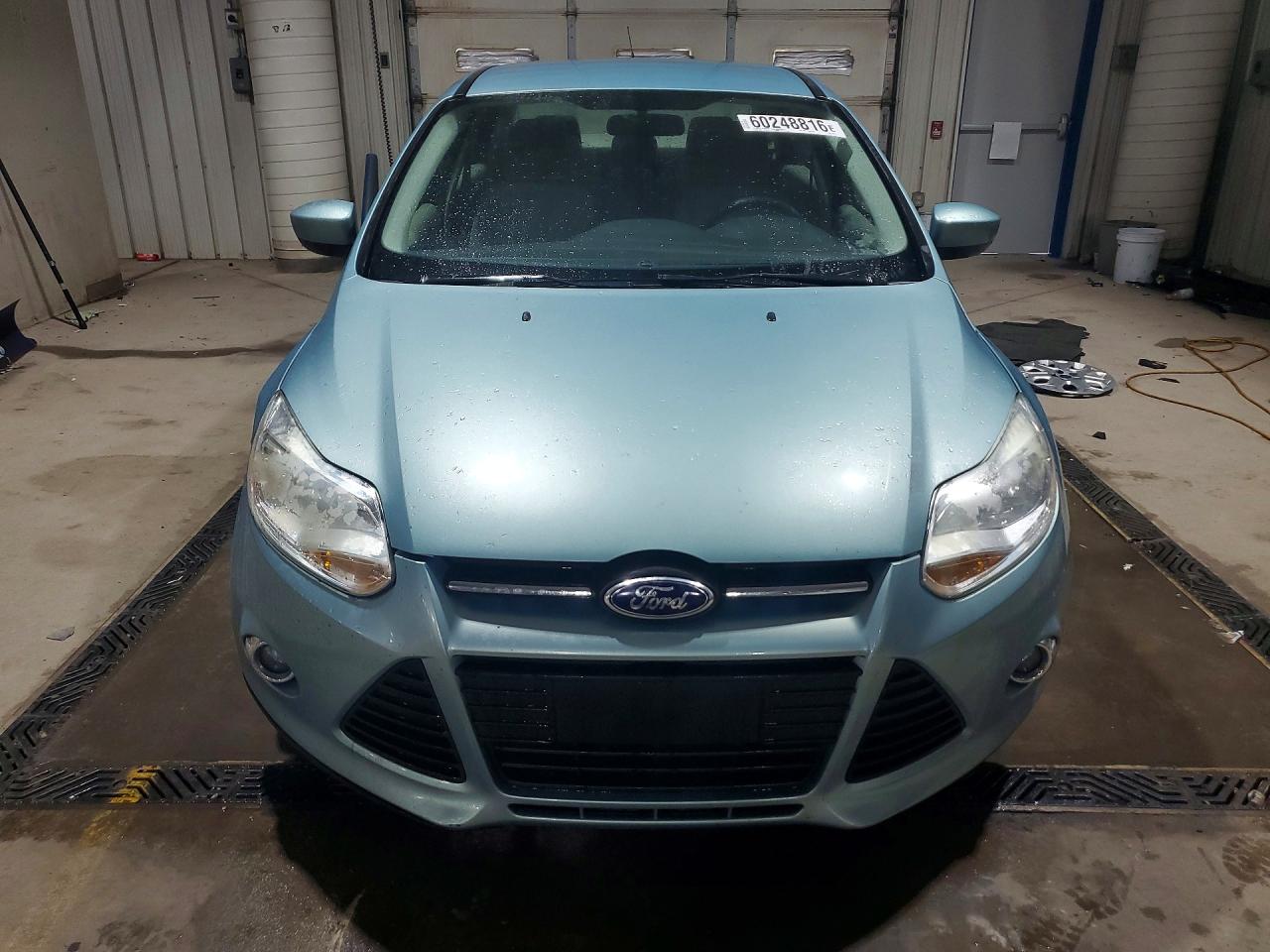 2012 FORD FOCUS