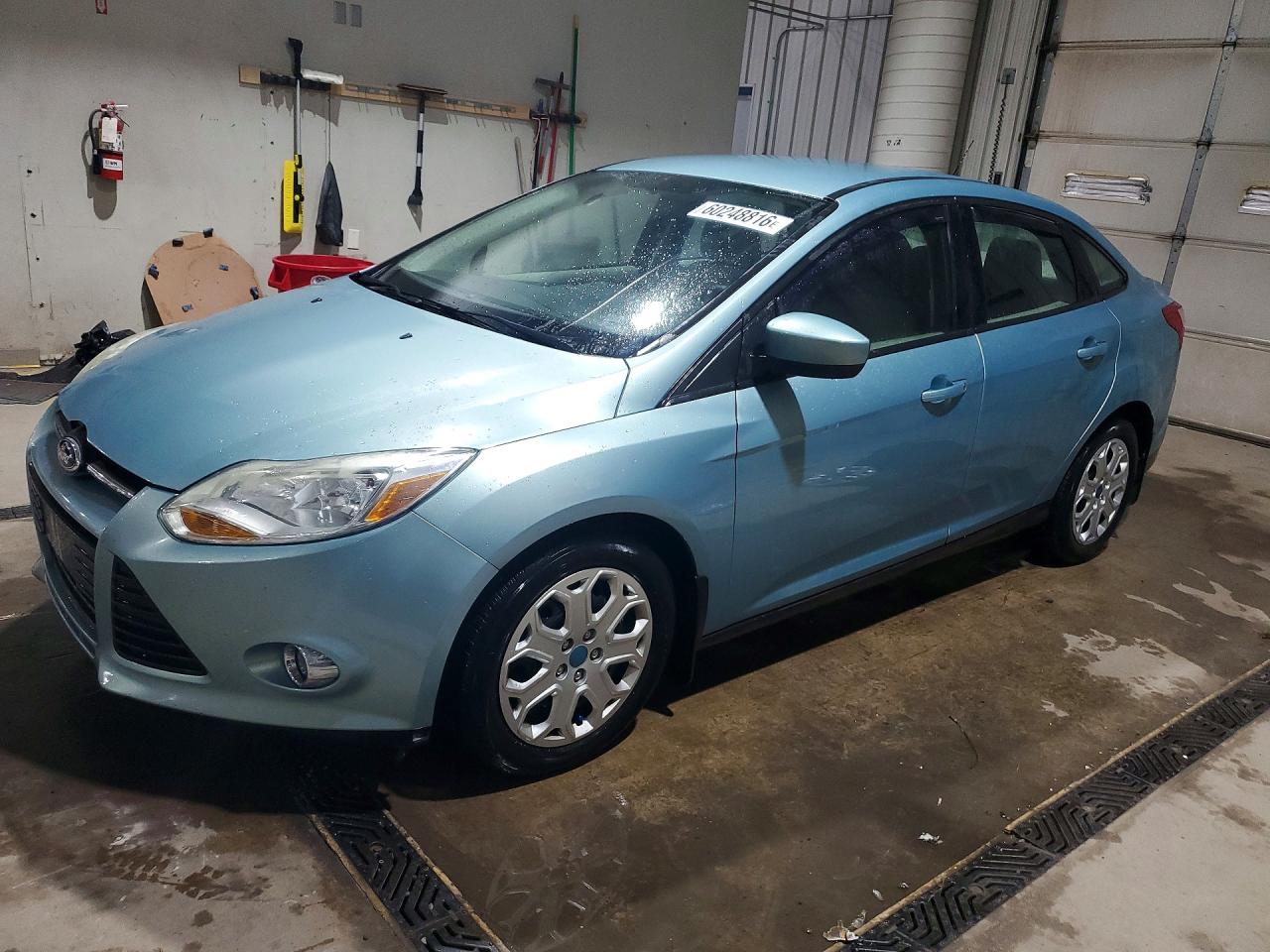 2012 FORD FOCUS