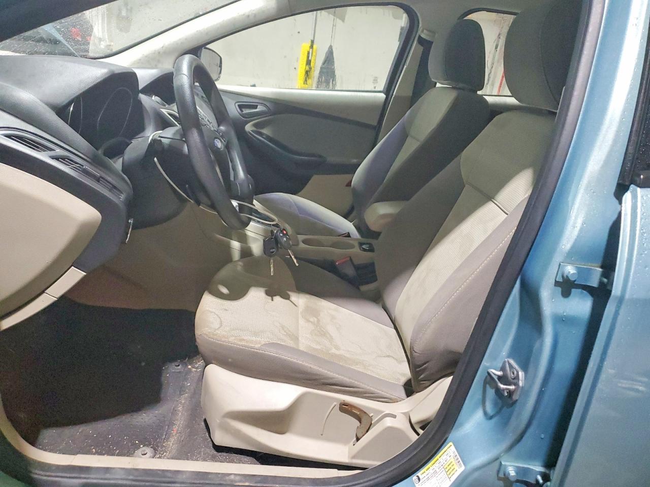 2012 FORD FOCUS