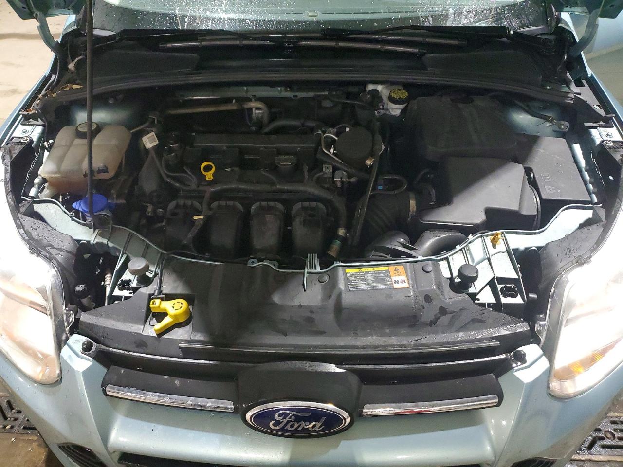 2012 FORD FOCUS