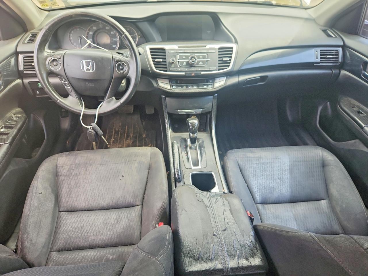 2015 HONDA ACCORD