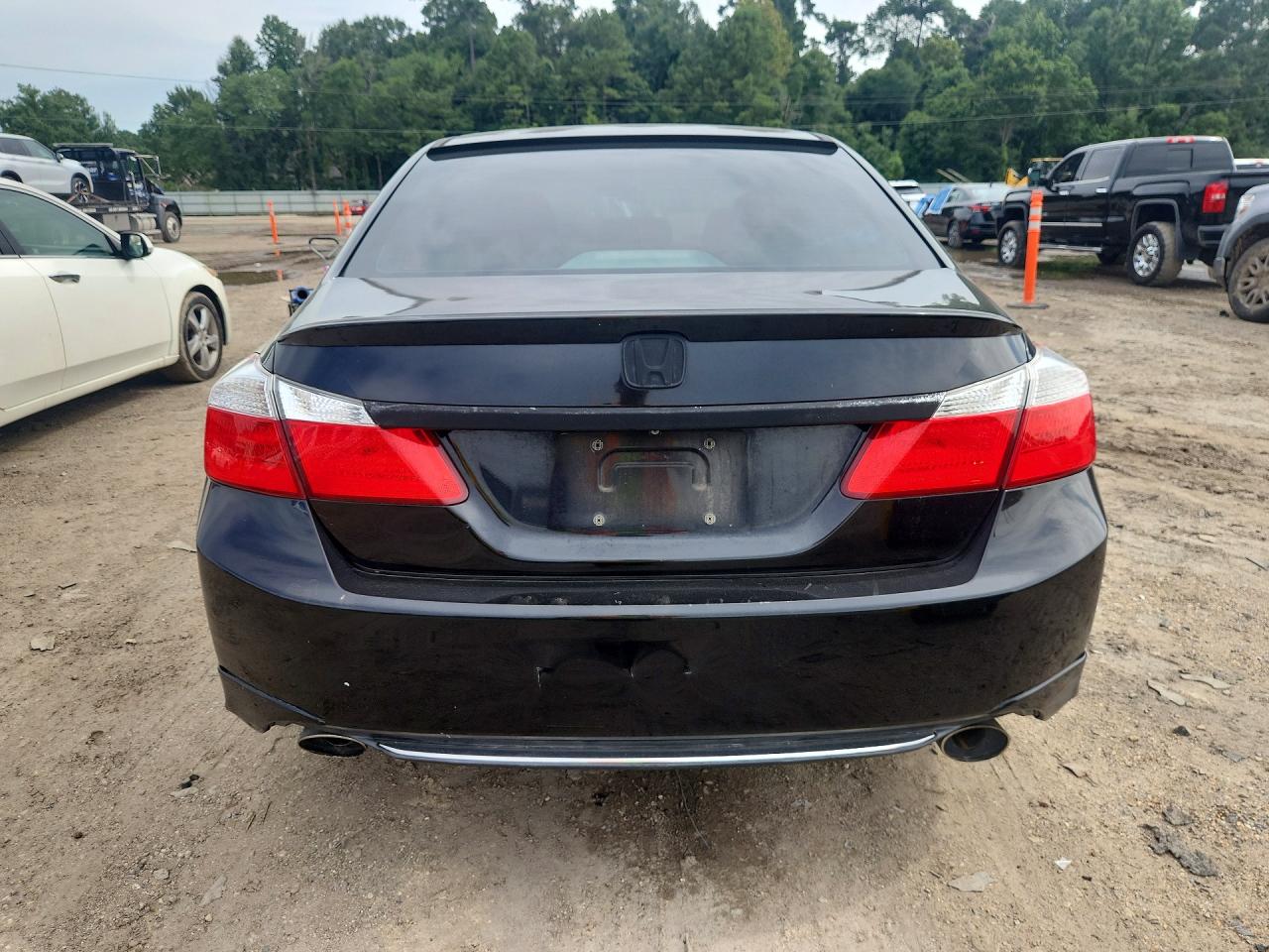 2015 HONDA ACCORD