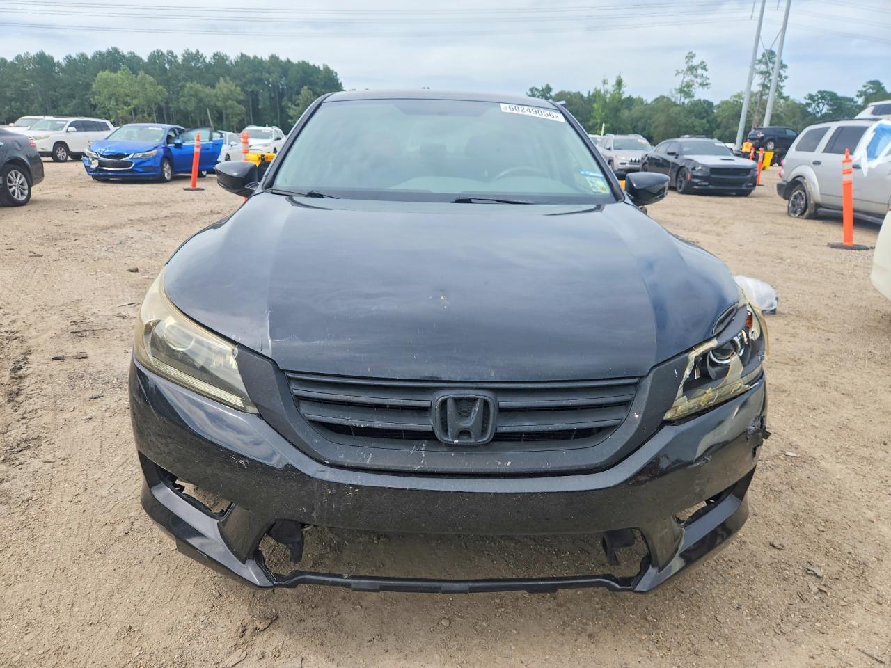 2015 HONDA ACCORD