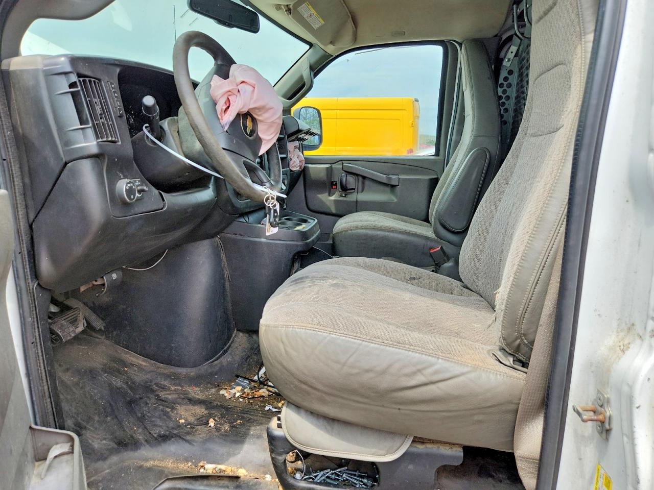 2017 CHEVROLET EXPRESS