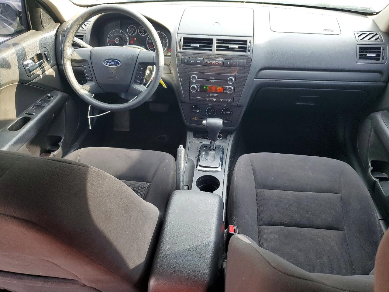 2008 FORD FUSION
