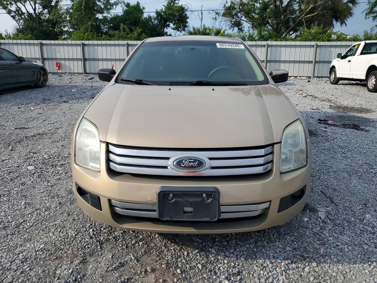 2008 FORD FUSION