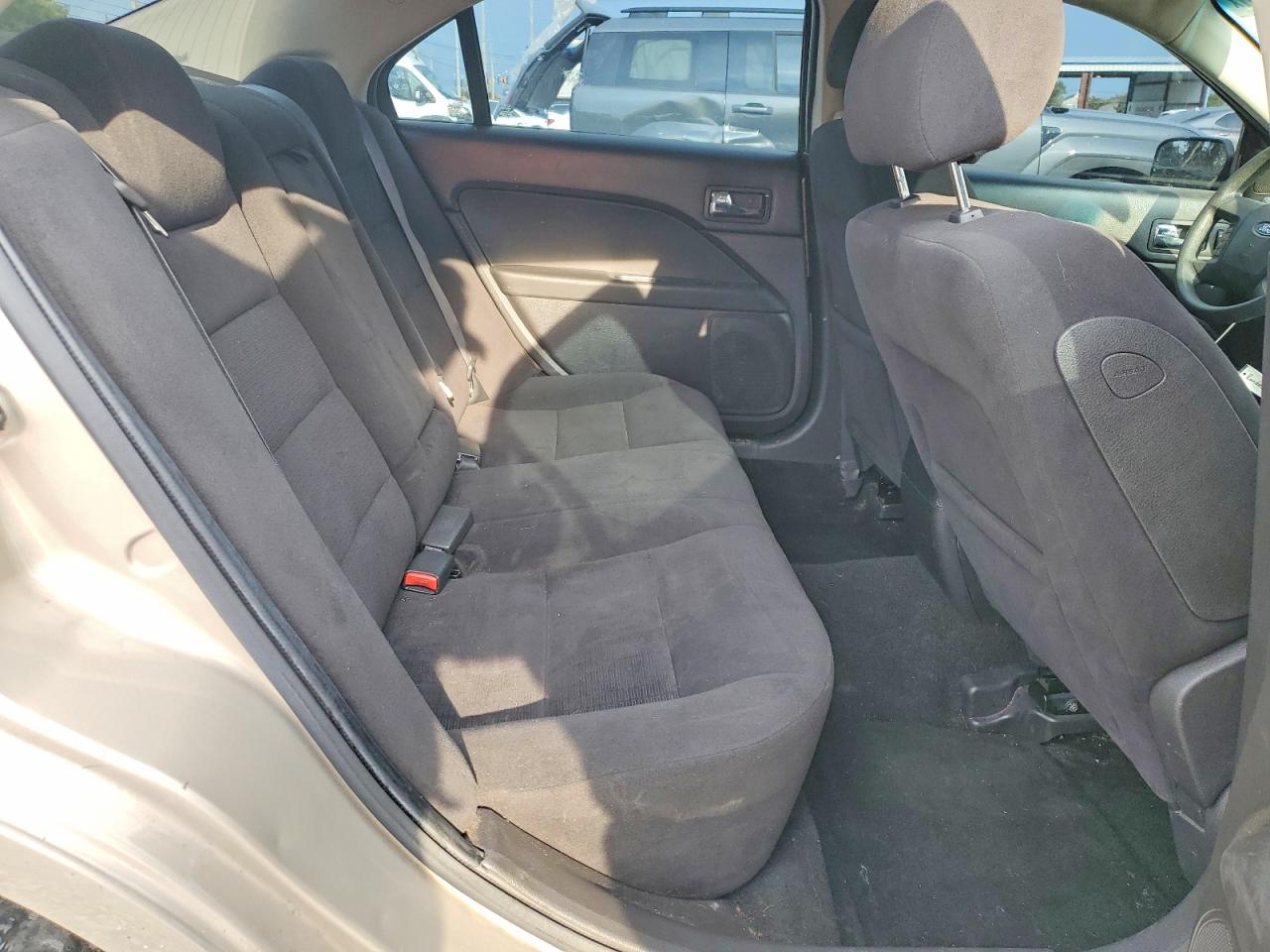 2008 FORD FUSION