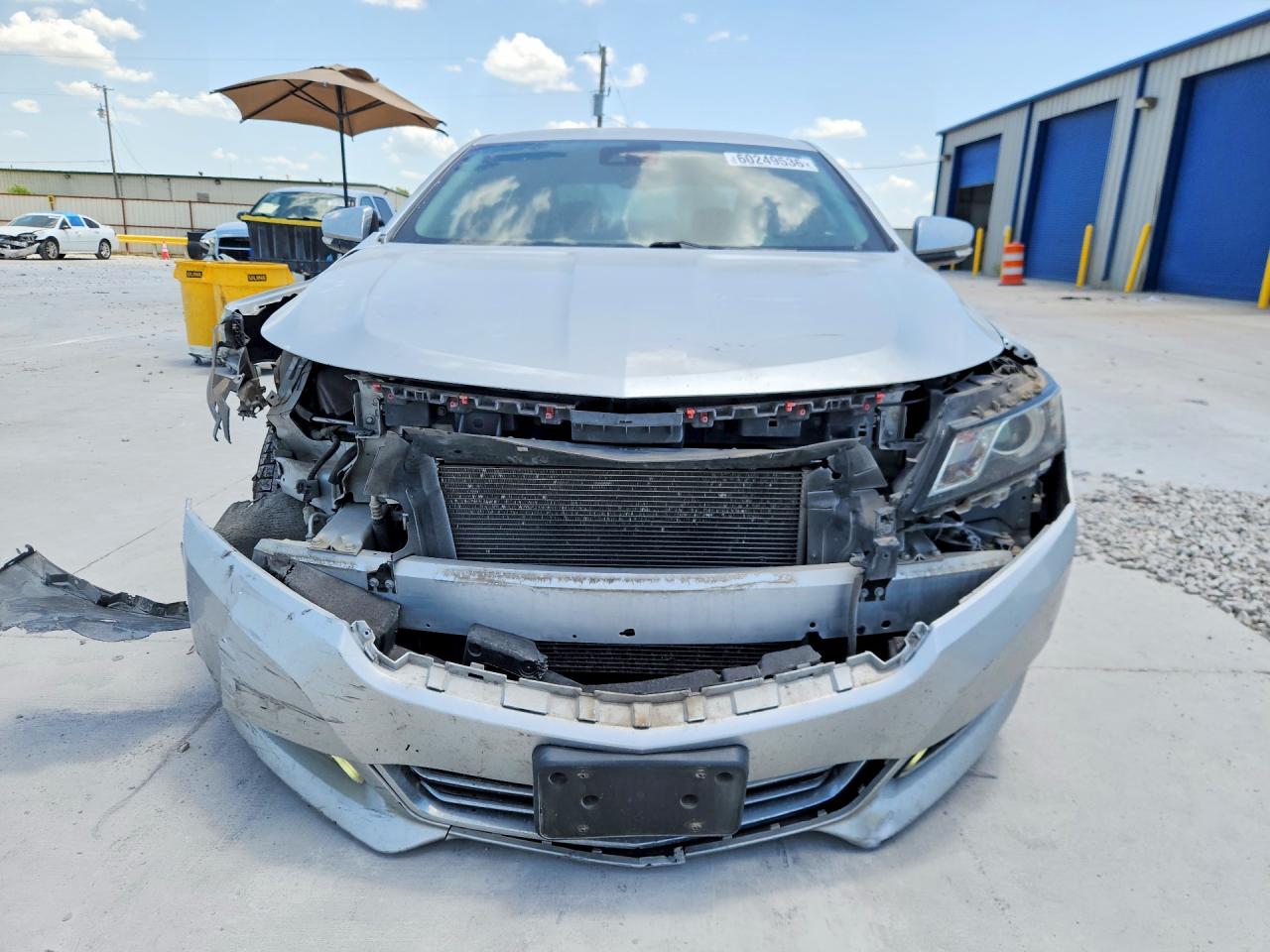 2017 CHEVROLET IMPALA