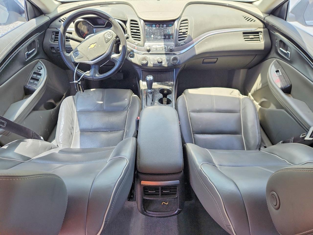 2017 CHEVROLET IMPALA