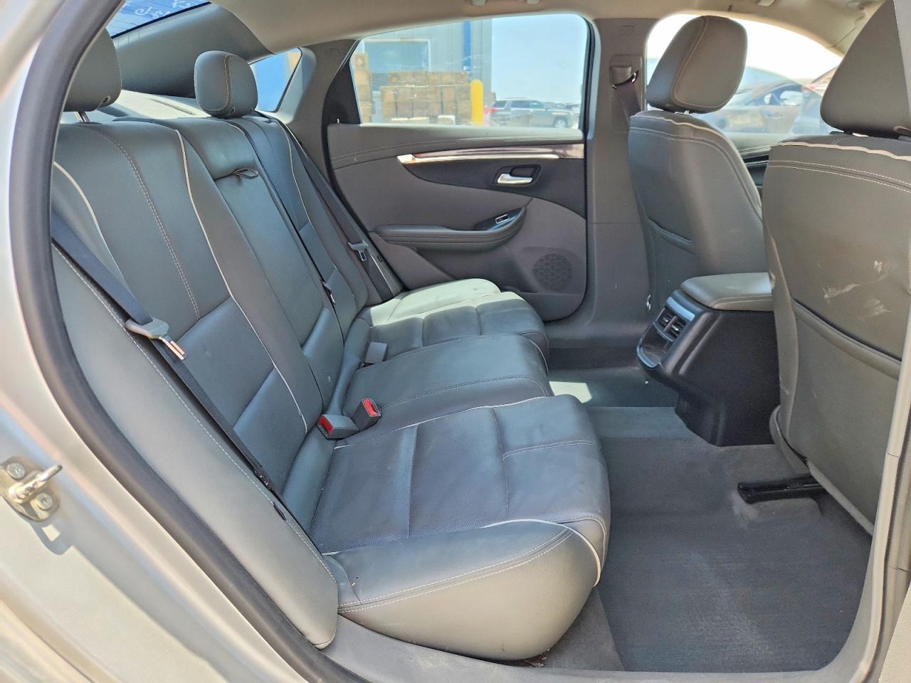 2017 CHEVROLET IMPALA