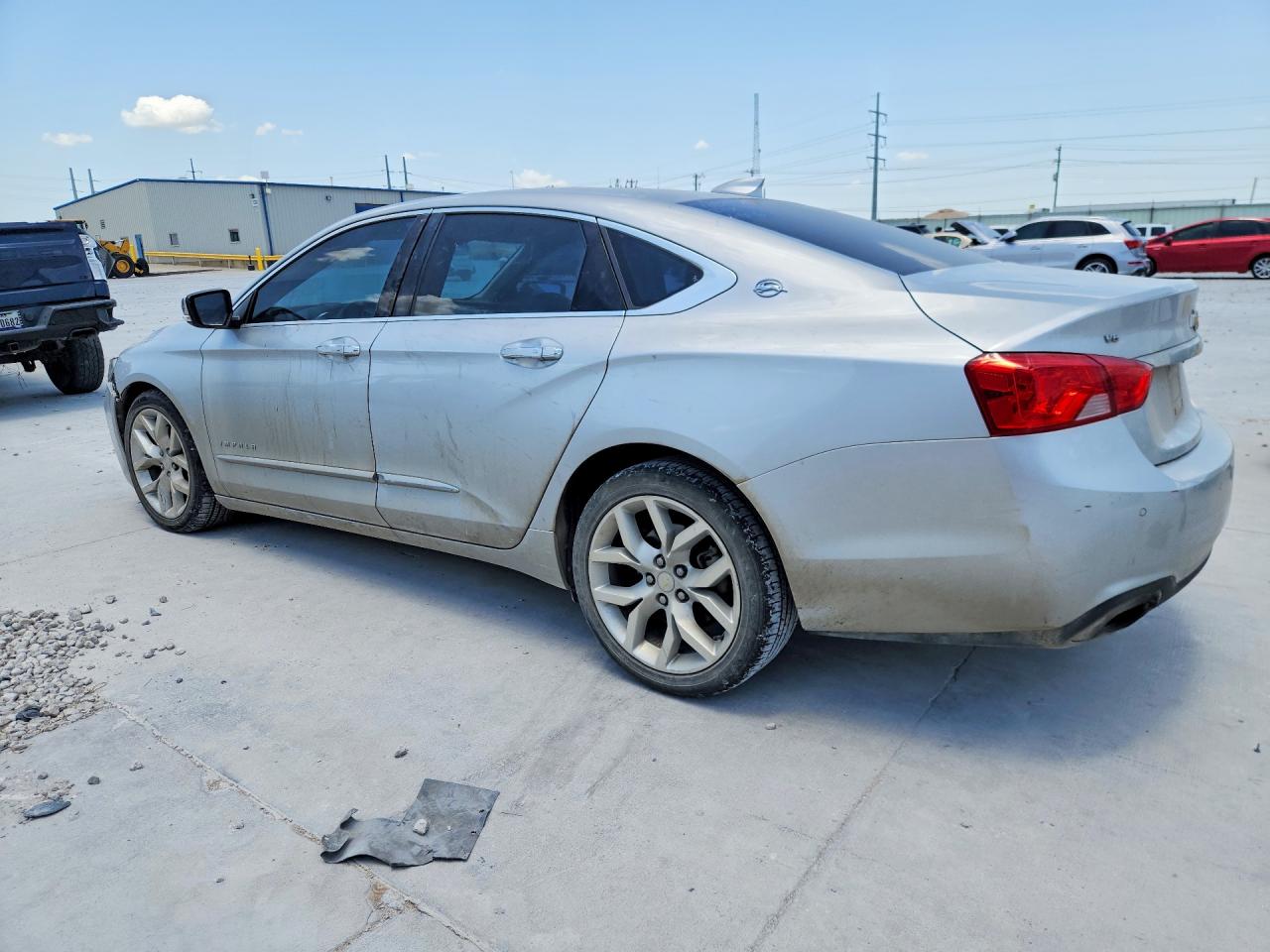 2017 CHEVROLET IMPALA