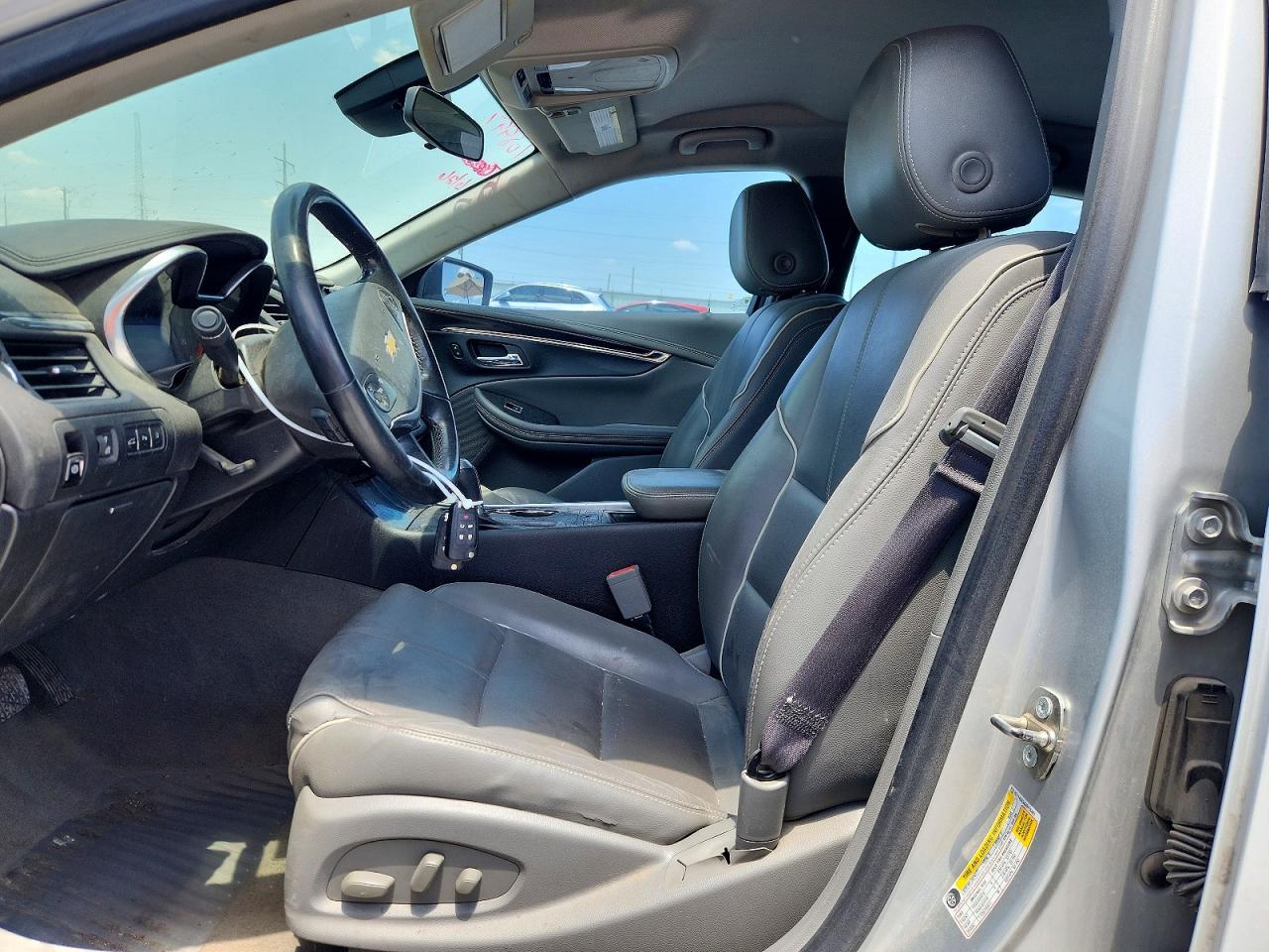 2017 CHEVROLET IMPALA