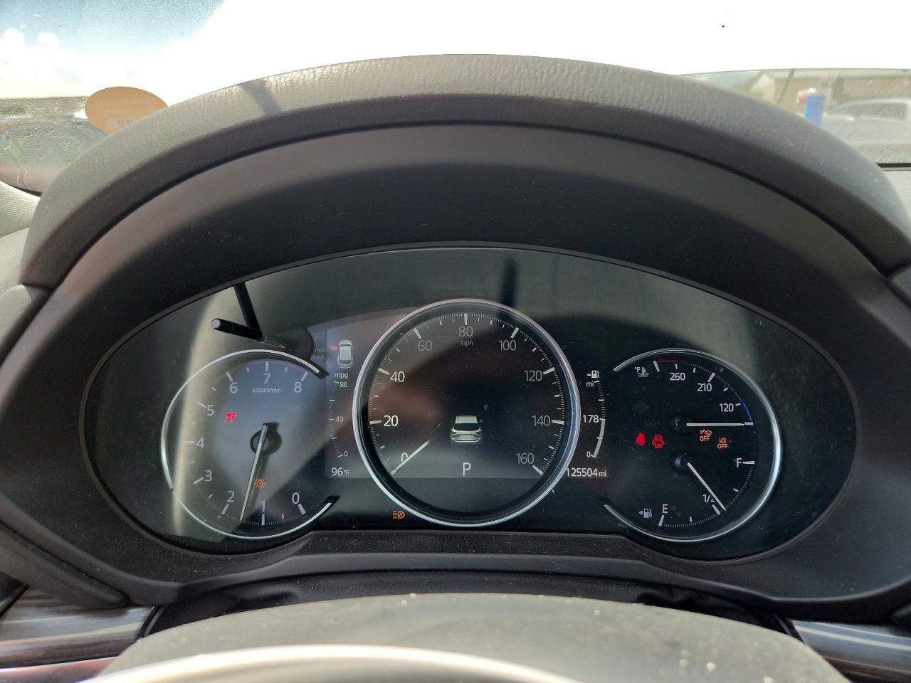 2019 MAZDA CX-5