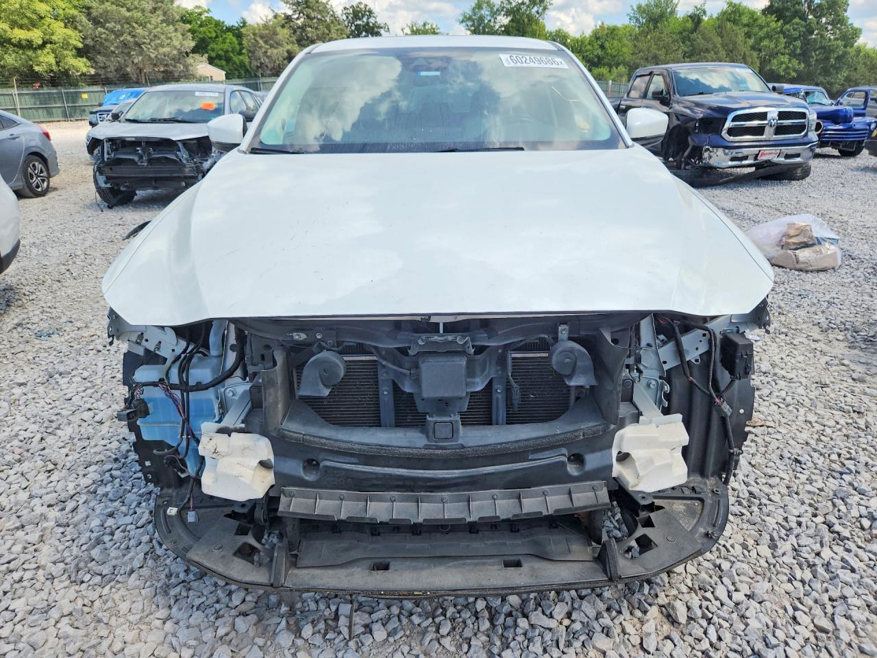 2019 MAZDA CX-5