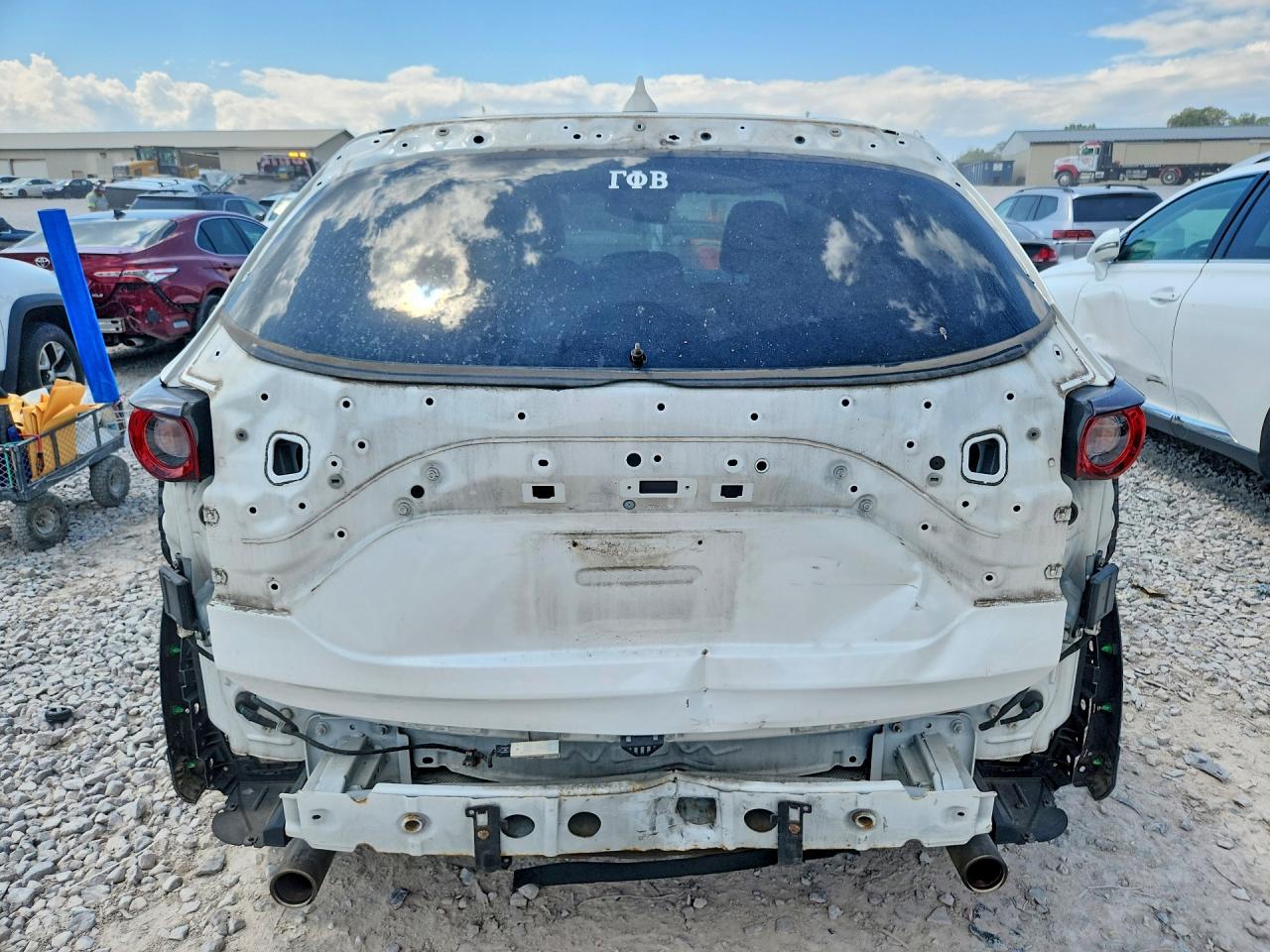 2019 MAZDA CX-5