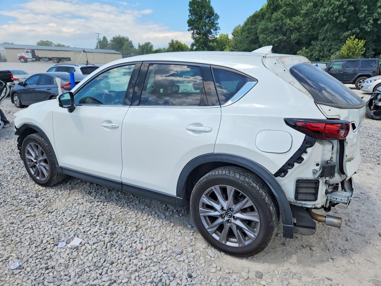 2019 MAZDA CX-5
