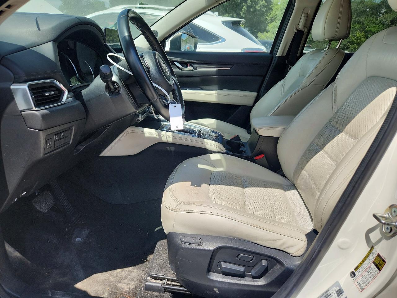 2019 MAZDA CX-5