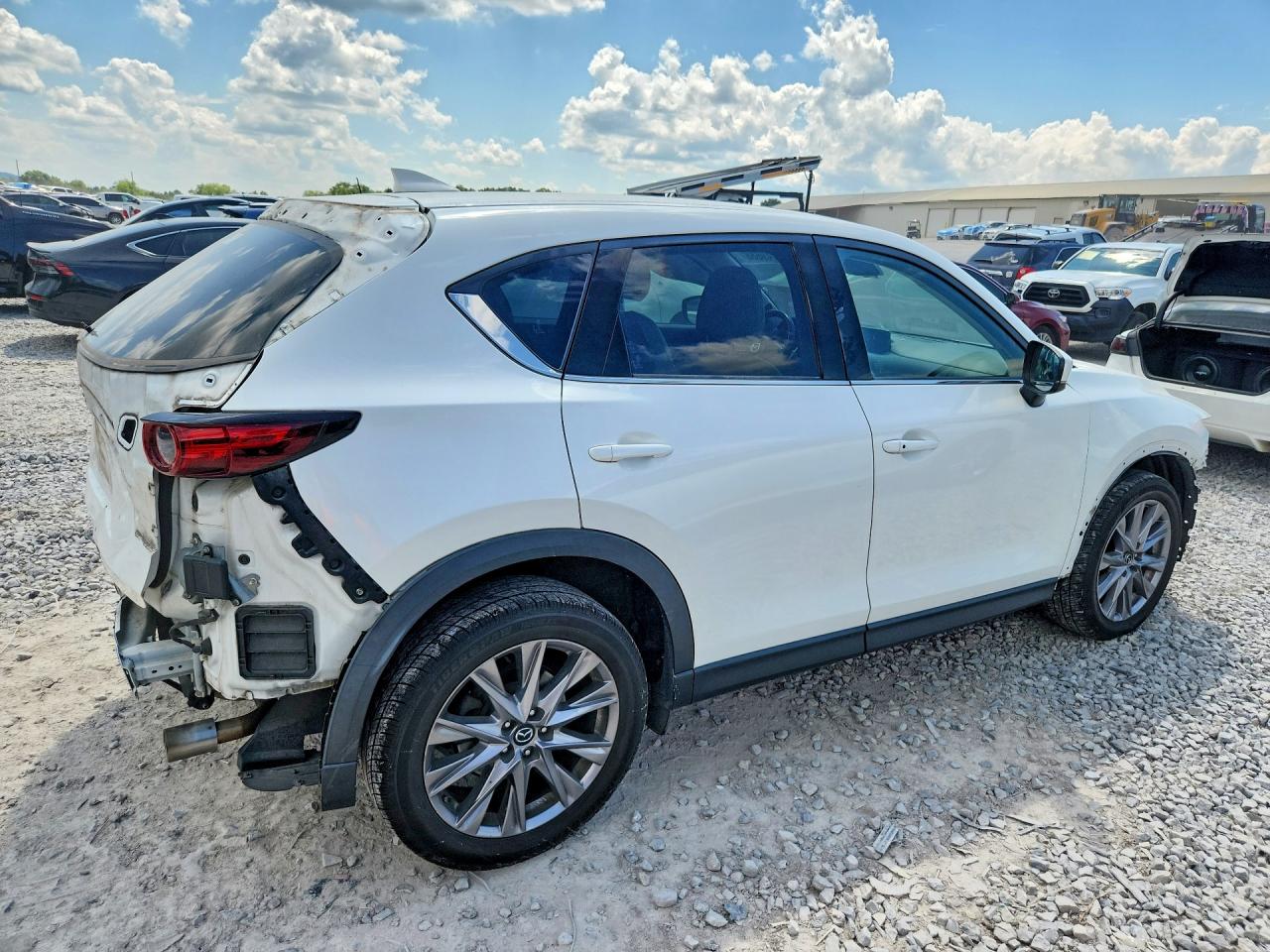 2019 MAZDA CX-5