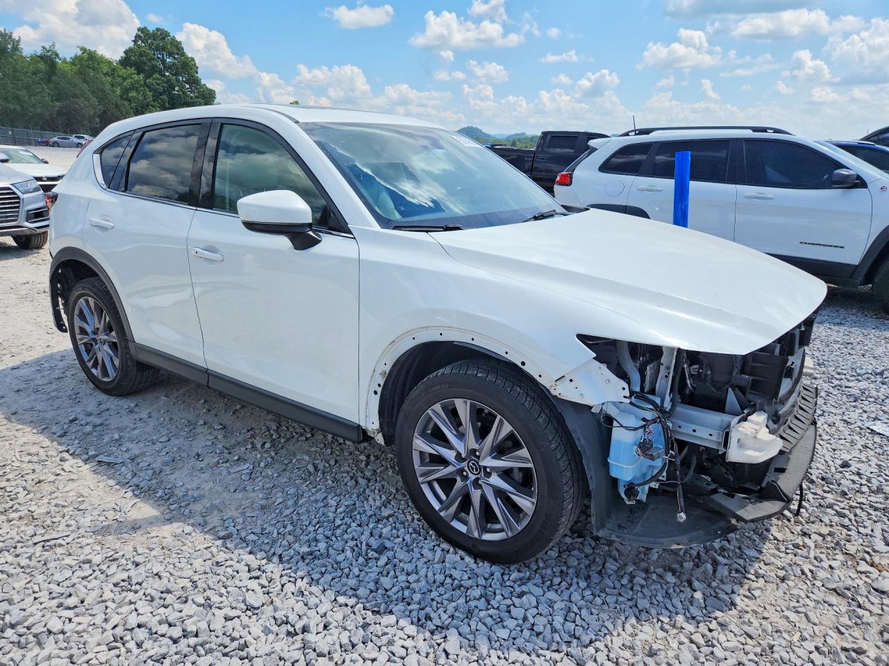 2019 MAZDA CX-5