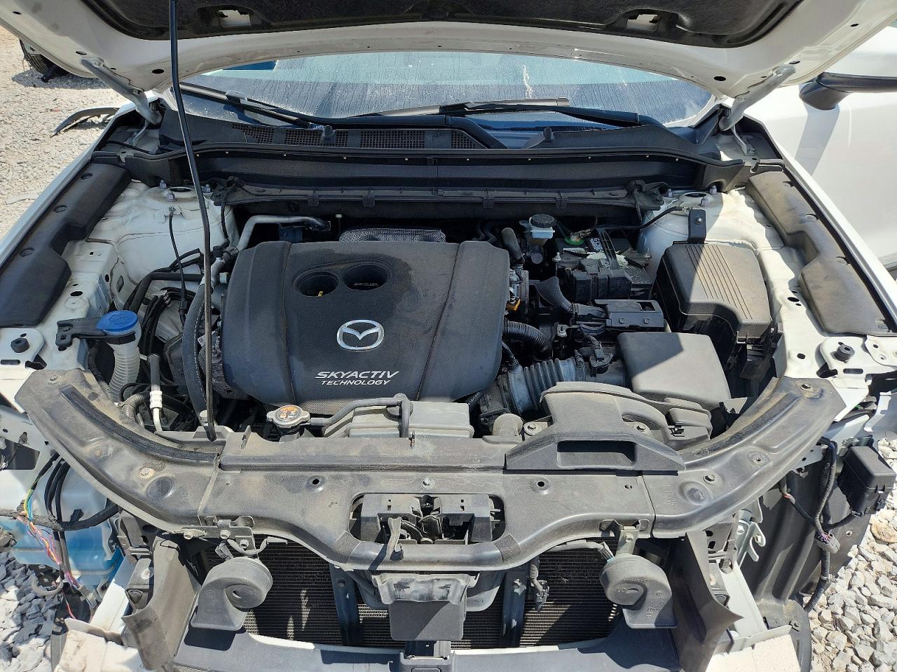 2019 MAZDA CX-5