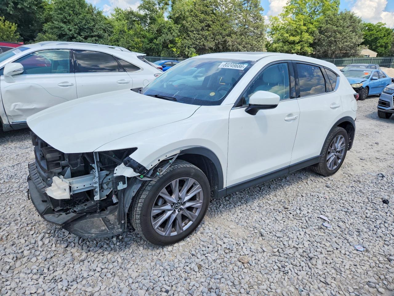 2019 MAZDA CX-5