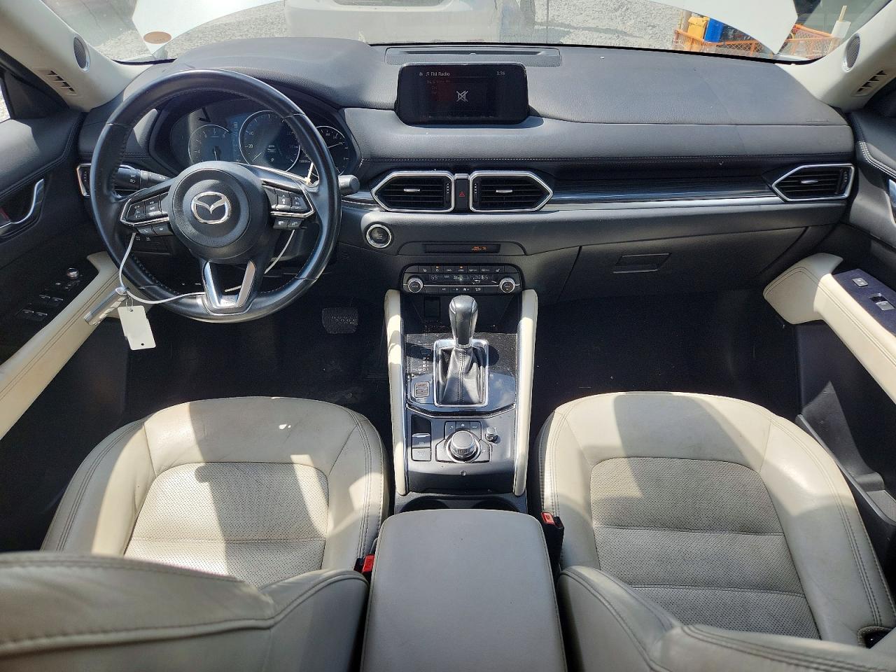2019 MAZDA CX-5